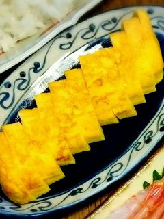 子ども大好き♥お寿司の玉子焼き☺-レシピのメイン写真