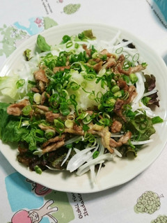 簡単 野菜たっぷり せせりポン酢-レシピのメイン写真