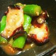 簡単★アスパラとタコの酢味噌和え♪