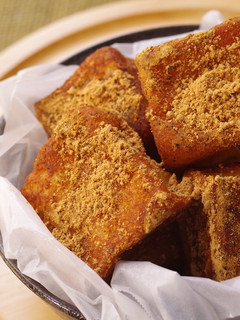 揚げパン風フレンチトースト-レシピのメイン写真