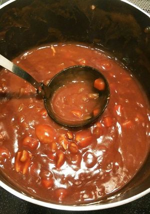 簡単安上がりカレー-レシピのメイン写真
