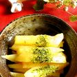 レンジで簡単♪味噌バターポテト☆