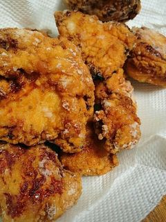 さくっと美味しい絶品☆唐揚げ-レシピのメイン写真
