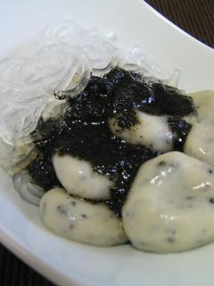 ゴマゴマ★豆腐白玉-レシピのメイン写真