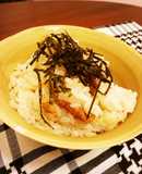 包丁不要♬焼き鳥の缶詰De炊き込みご飯