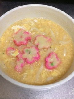 卵あんかけうどん♡-レシピのメイン写真