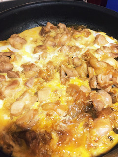 基本の親子丼-レシピのメイン写真