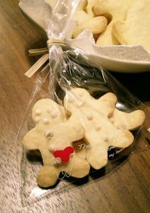 サクッホロッな魔法の国のお土産クッキー-レシピのメイン写真