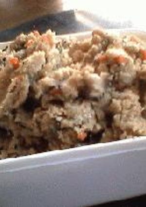 おからの炒り煮-レシピのメイン写真