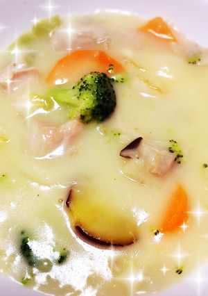 市販のルゥで☆簡単コクうまシチュー-レシピのメイン写真