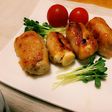 簡単肉巻き豆腐♥
