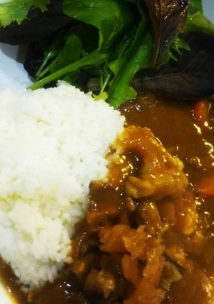 ☆圧力鍋で時短トロトロ牛スジカレー☆-レシピのメイン写真