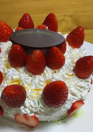 アイスケーキ-レシピのメイン写真