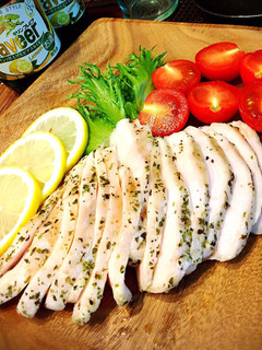 炊飯器で超〜簡単鶏ハムちゃん-レシピのメイン写真