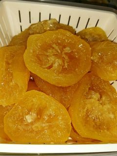柚子の甘露煮&柚子シロップ-レシピのメイン写真