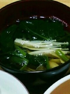 お吸い物-レシピのメイン写真