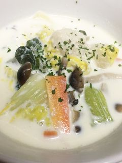 あったかミルクスープ♡-レシピのメイン写真