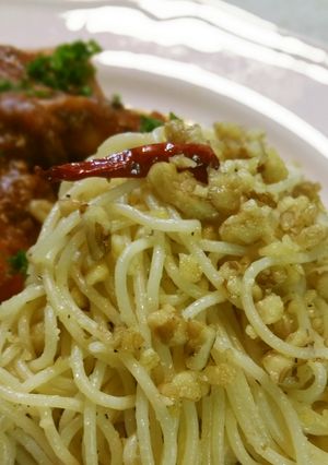 くるみの❖ペペロンチーノ❖-レシピのメイン写真