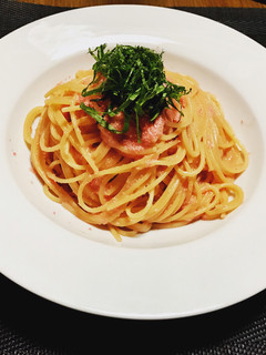 プロの味!本格たらこスパゲッティ-レシピのメイン写真