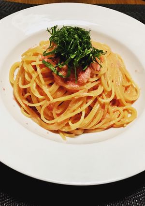 プロの味！本格たらこスパゲッティ-レシピのメイン写真