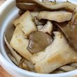 保存食:きのこのマリネ