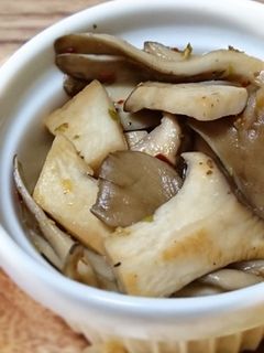 保存食:きのこのマリネ-レシピのメイン写真