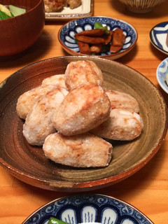 おだし香る、里芋の唐揚げ-レシピのメイン写真