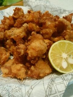 *お酒がすすむ~♡軟骨から揚げ*-レシピのメイン写真