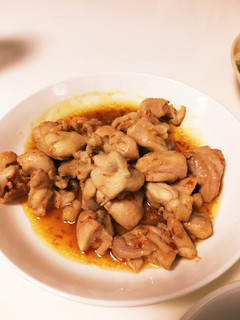 簡単 鶏肉のアジアン風-レシピのメイン写真
