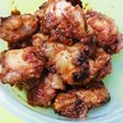 鶏肉のトマト冷凍漬け簡単炒め