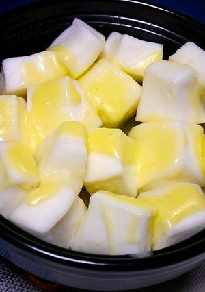 節約！美肌鍋☆はんぺんチーズ鍋-レシピのメイン写真