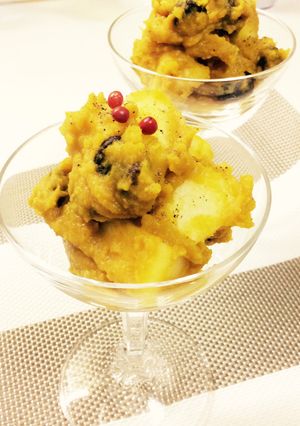 デパ地下の味★大人なかぼちゃサラダ★-レシピのメイン写真