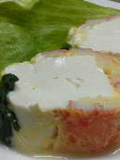 カニカマ豆腐-レシピのメイン写真