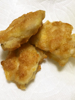チキンナゲット-レシピのメイン写真
