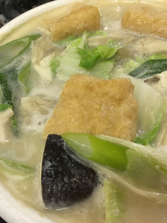 菜食☆豆乳鍋-レシピのメイン写真