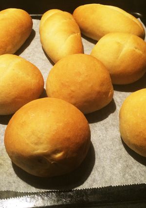 バターによく合う米粉パン-レシピのメイン写真
