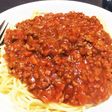 残り物リメイク!カレーミートソース