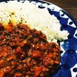 無水カレー