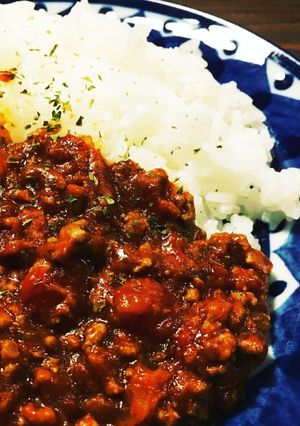 無水カレー-レシピのメイン写真