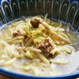 犬ご飯 馬ミンチとごぼうのやわらか麺