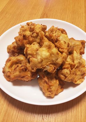 納豆天-レシピのメイン写真