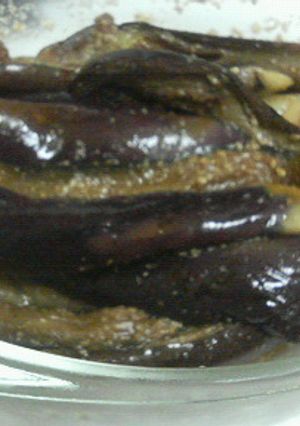 ◇なすの冷菜◇-レシピのメイン写真