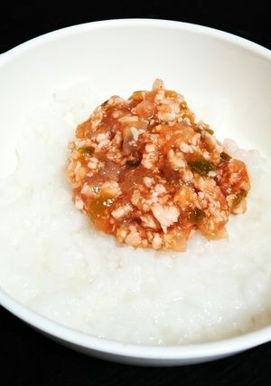 離乳食中期～後期に★ミートソース-レシピのメイン写真