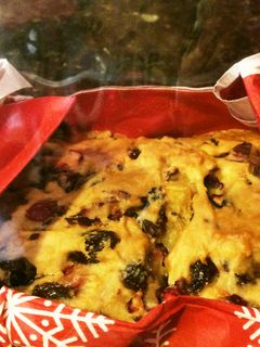 クランベリーブレッド-レシピのメイン写真