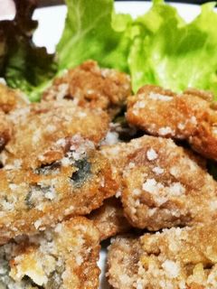 秋刀魚の唐揚げ★-レシピのメイン写真