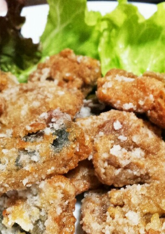 秋刀魚の唐揚げ★-レシピのメイン写真