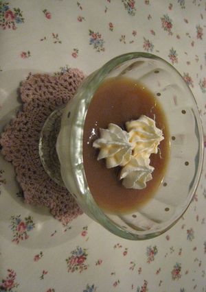 メープルが美味しい♪カフェオレゼリー-レシピのメイン写真