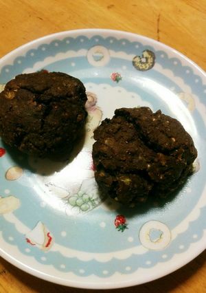 プロテインバーならぬプロテインクッキー♡-レシピのメイン写真