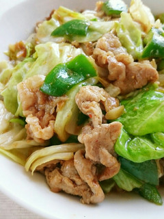 簡単おいしい!我が家の回鍋肉★-レシピのメイン写真