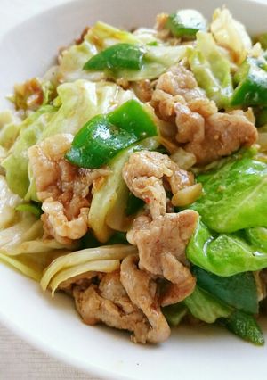 簡単おいしい！我が家の回鍋肉★-レシピのメイン写真